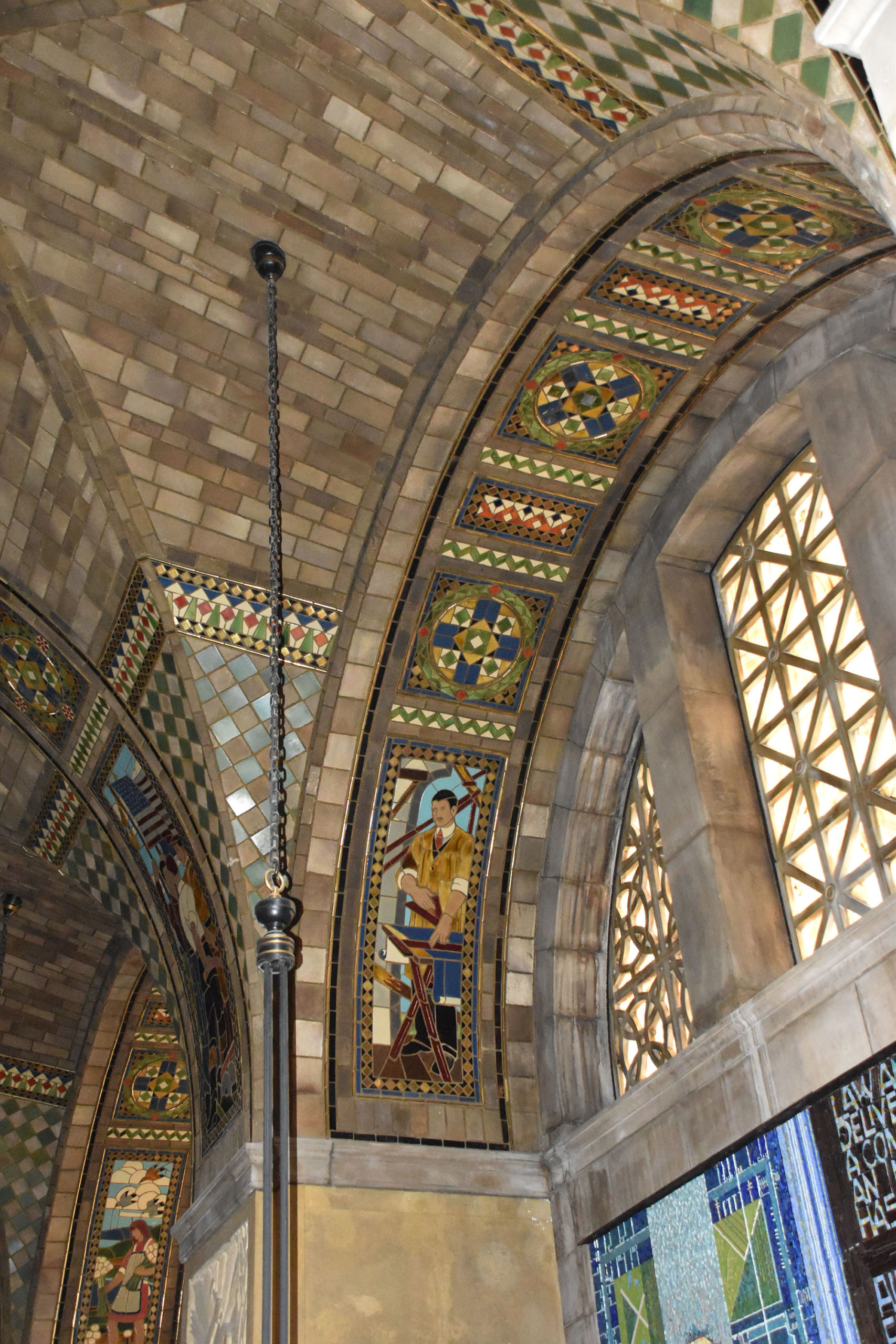 Foyer Nebraska State Capitol