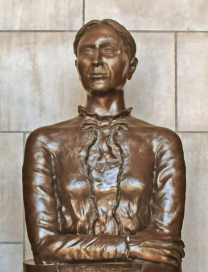 Nebraska’s Hall of Fame, located on 2nd floor