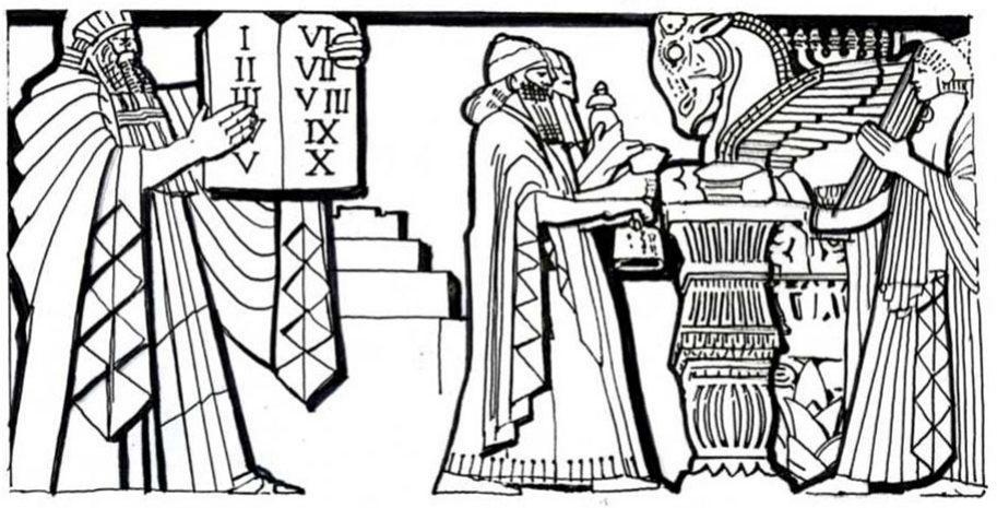 The first three panels in the northwest corner