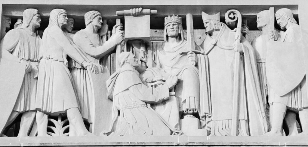 The Development of Constitutional Law