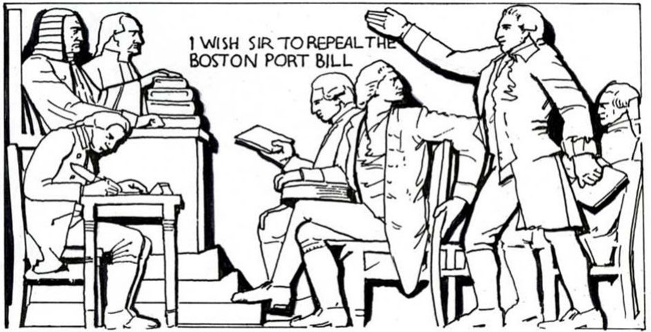 Founding Concepts of Political Freedom