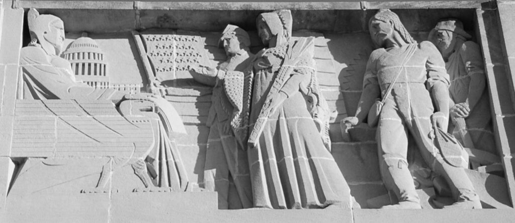 Nebraska Becomes a State March 1, 1867