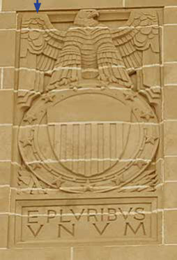 1. Front of the Capitol on K Street