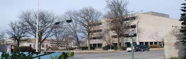 2. Walk west along K Street