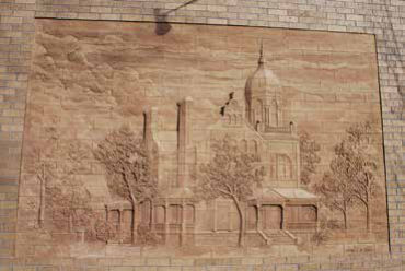 5. At the Lincoln Monument
