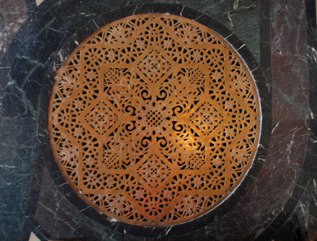 The circle, square and star are the basic