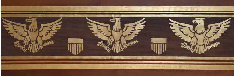 Sculptor Lee Lawrie used symbols in United States